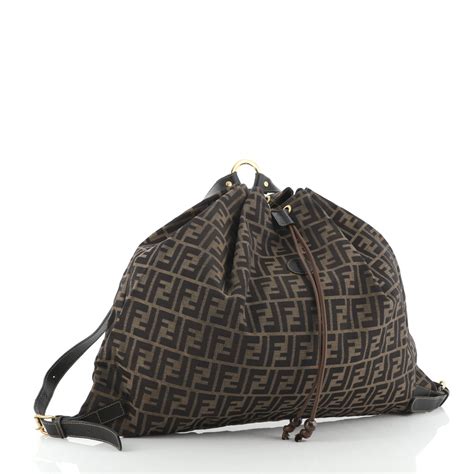 fendi drawstring backpack.